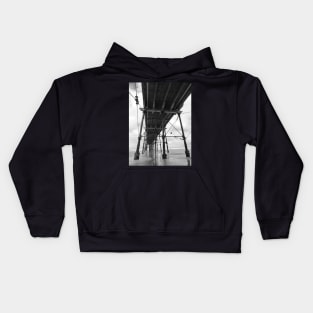 Saltburn Pier Kids Hoodie